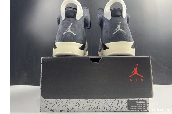 “Tech Jordan WMNS Air Chrome 6 Jordan-6 0930